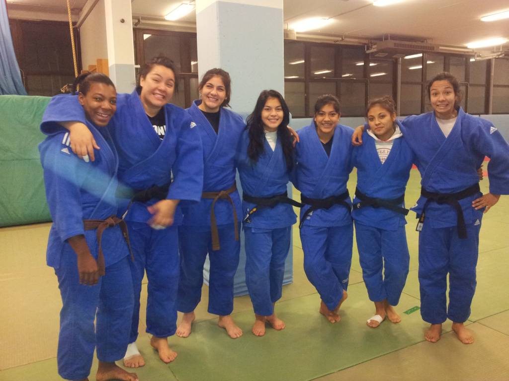 Nazionale messicana di Judo